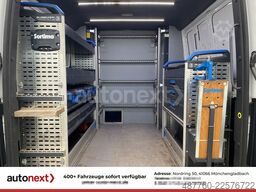 MERCEDES-BENZ Sprinter 316 *4x4* Mixto+Automatik+Werkstatt