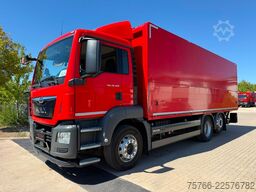 MAN TGS 26.420 / LBW / LENKACHSE / 2 x AHK / 18 PAL