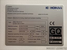 HOMAG DRILLTEQ D-510