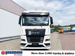 MAN TGX 18.470 4x2 BL, Retarder, Navi