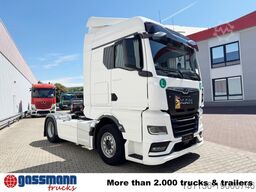 MAN TGX 18.470 4x2 BL, Retarder, Navi