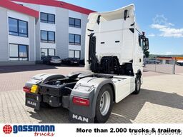 MAN TGX 18.470 4x2 BL, Retarder, Navi
