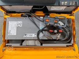 Jungheinrich ERE 225 Lion 2400mm/ 2021y