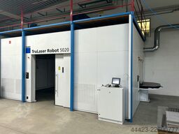 Trumpf TruLaser Robot 5020