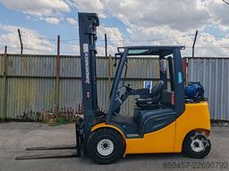 Jungheinrich TFG 430s 1555h/ 4.3m/ 4v