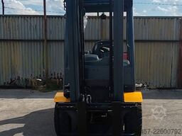 Jungheinrich TFG 430s 1555h/ 4.3m/ 4v