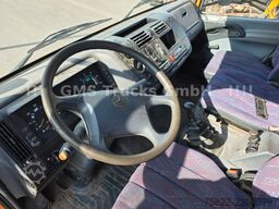 MERCEDES-BENZ Atego 1218 / Kipper+Kran / load 5,2ton / E3