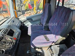 MERCEDES-BENZ Atego 1218 / Kipper+Kran / load 5,2ton / E3