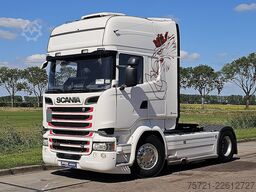 SCANIA R520 Komressor