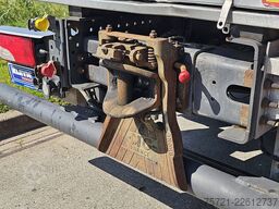 SCANIA G410 XT,milktank