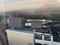 SCANIA G410 XT,milktank