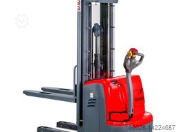 SCHORR Hochhubwagen Elektro Pro 1500kg 5m
