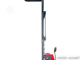 SCHORR Hochhubwagen Elektro Pro 1500kg 5m