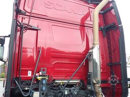 SCANIA R 660 XT 6x4 B /Ret./Hydr./ALCOA /Leder/Vollluft