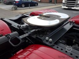 SCANIA R 660 XT 6x4 B /Ret./Hydr./ALCOA /Leder/Vollluft