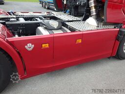 SCANIA R 660 XT 6x4 B /Ret./Hydr./ALCOA /Leder/Vollluft