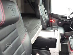 SCANIA R 660 XT 6x4 B /Ret./Hydr./ALCOA /Leder/Vollluft