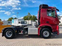 MERCEDES-BENZ Arocs 1848/ 4x4H/ AC/ 2K-Kipphydr./ LOF Zul.