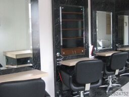 MAN 8.163 Friseurmobil 4 Arbeitsplätze *TÜV 08-2027*