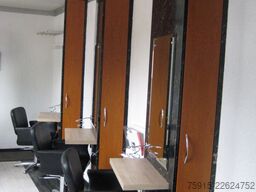 MAN 8.163 Friseurmobil 4 Arbeitsplätze *TÜV 08-2027*