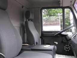 MAN 8.163 Friseurmobil 4 Arbeitsplätze *TÜV 08-2027*