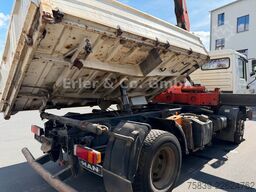MAN FE 280, PK 12.502, Funk, Greifer
