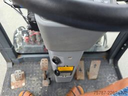 HAKO Citymaster 600 mit 2 Besen,Mähwerk,Winterdienst