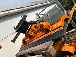 HAKO Citymaster 600 mit 2 Besen,Mähwerk,Winterdienst
