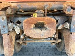 MERCEDES-BENZ 1824 AK  Kipper Kran