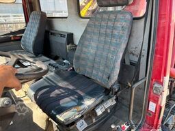 MERCEDES-BENZ 1824 AK  Kipper Kran