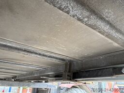 Wecon Verzinkte Plattform 7,45m Zurringe