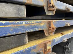 Krone 7,82m BDF Plattform mehrfach