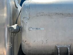 RUF Ruf  Aufsetztank 3 x 980 L