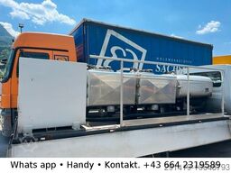 RUF Ruf  Aufsetztank 3 x 980 L