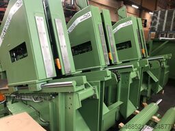 Möhringer Blockwagen Flexidrive 17° geneigt