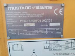 Mustang 1650R