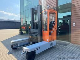 Combilift Hubtex DQ45 G /LPG/Only 1116 hours !