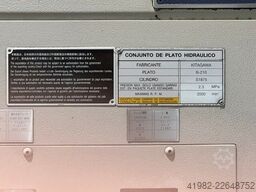 Mori Seiki MT-250S/1500