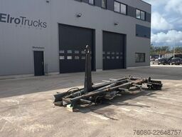 AJK HOOKLIFT / CONTAINER / AMPLIROL (5.50 L / BELGI...