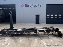 AJK HOOKLIFT / CONTAINER / AMPLIROL (5.50 L / BELGI...