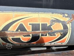 AJK HOOKLIFT / CONTAINER / AMPLIROL (5.50 L / BELGI...