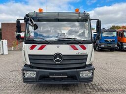 MERCEDES-BENZ 1527 Atego Pritsche 4x2