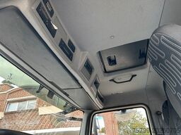 MERCEDES-BENZ 1527 Atego Pritsche 4x2