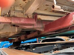 IVECO 410 TRAKKER Wechselsystem Kipper + Asphaltmulde