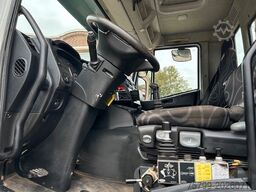 IVECO 410 TRAKKER Wechselsystem Kipper + Asphaltmulde