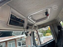 IVECO 410 TRAKKER Wechselsystem Kipper + Asphaltmulde