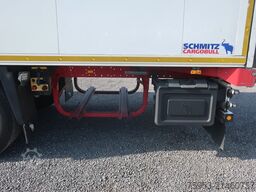 Schmitz Cargobull SKO 24 Rohrbahn Thermo King SLXe300 Whisper