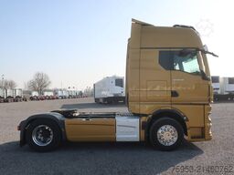 MAN 18.510 TGX Standklima Vollluft Alcoa Lampenbügel