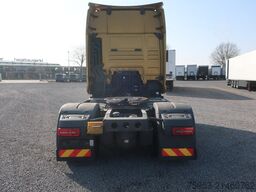 MAN 18.510 TGX Standklima Vollluft Alcoa Lampenbügel