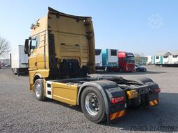 MAN 18.510 TGX Standklima Vollluft Alcoa Lampenbügel